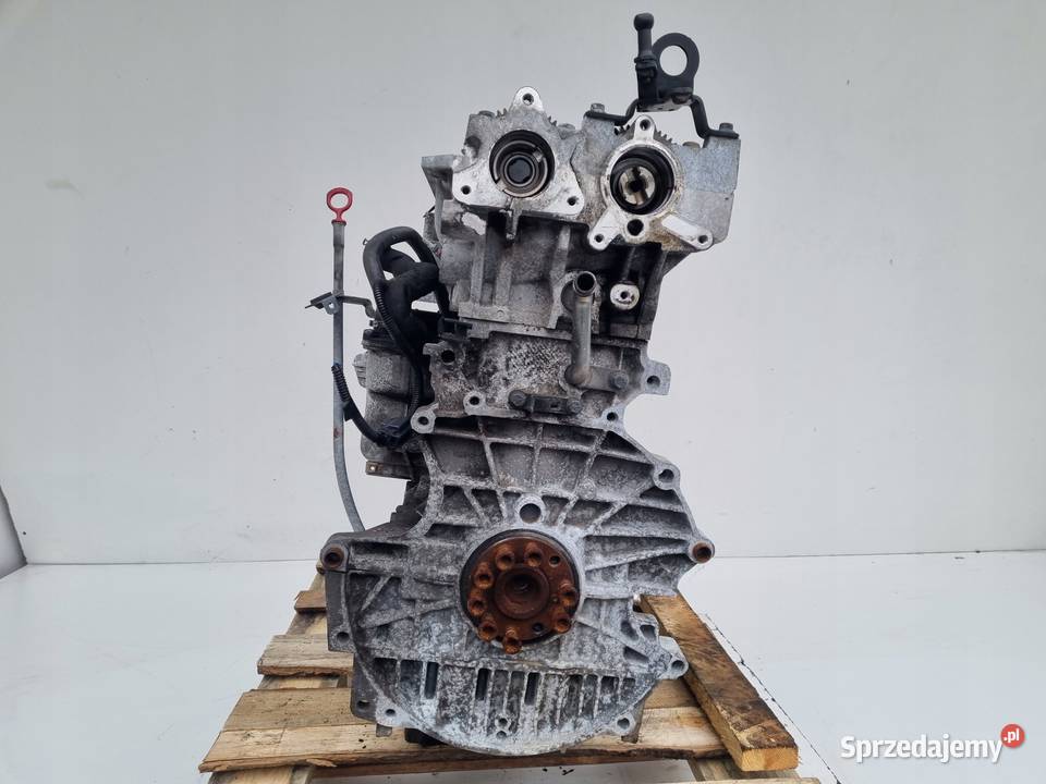 SILNIK Volvo V70 III 24 D5 185 0716r sprawny Rudka