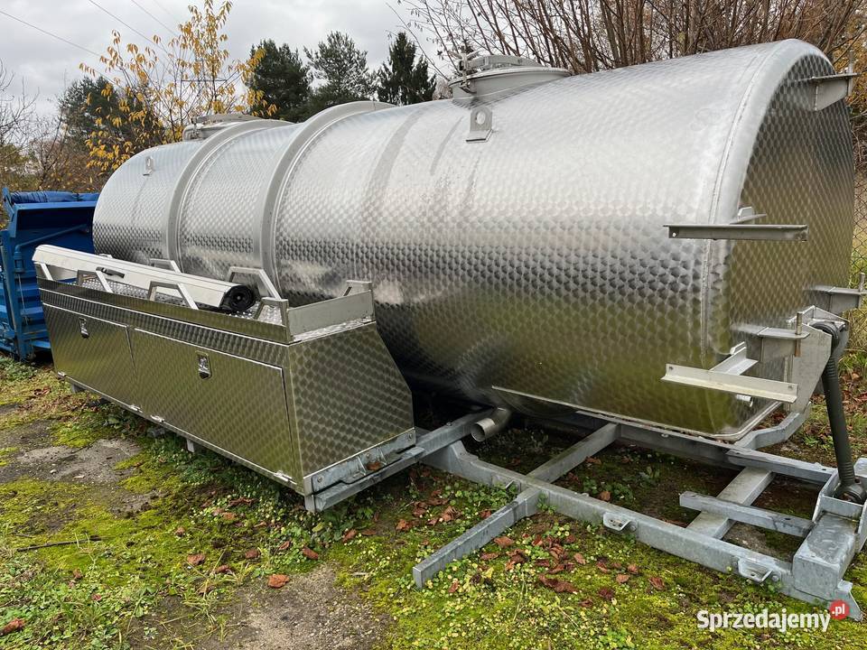 cysterna zbiornik na wodę Cysterny Częstochowa
