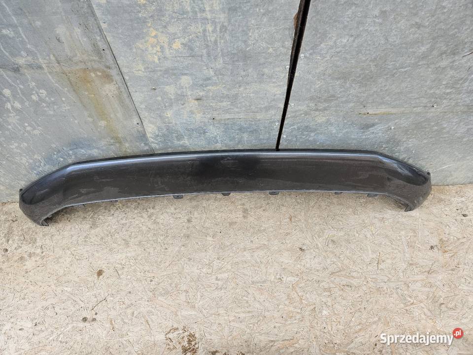 AUDI Q5 II SLINE SPOILER DOKŁADKA ZDERZAKA PRZÓD Międzychód