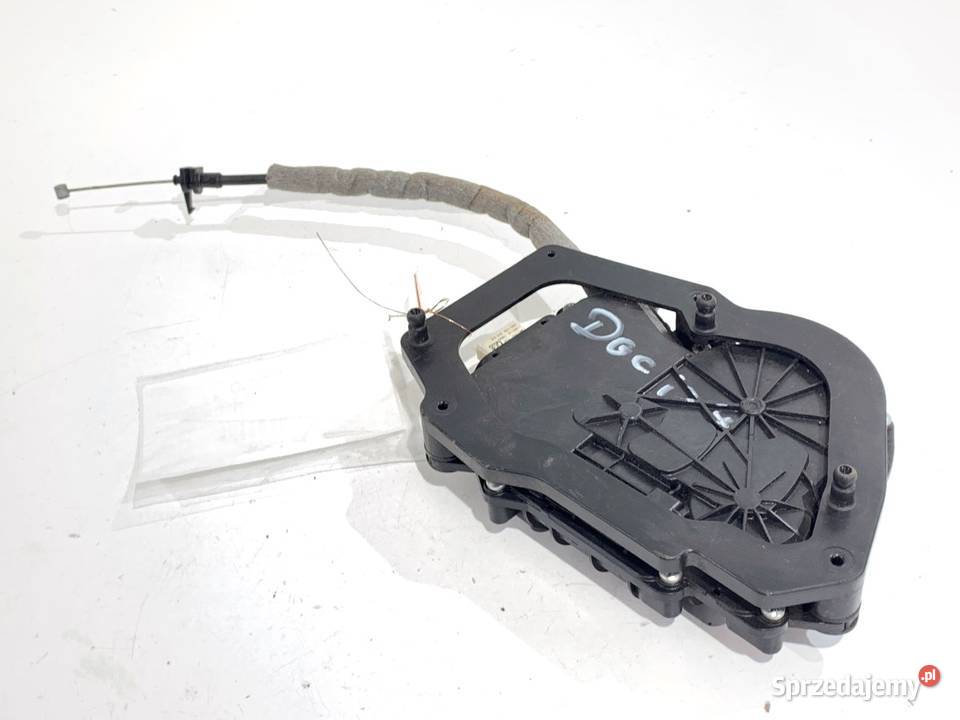 DOCIĄG KLAPY TYŁ BMW F07 7330648 20 184 0917 osobowe podkarpackie