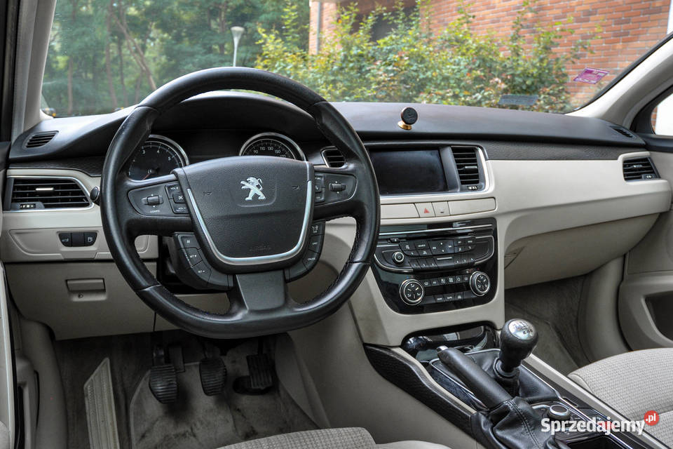 Peugeot 508 2012 r 110 dolnośląskie
