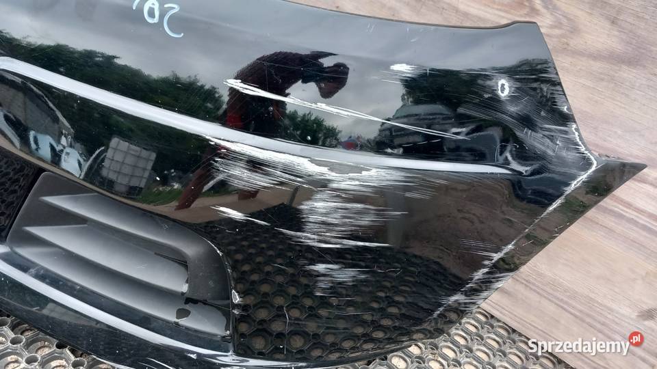 MAZDA 5 I LIFT ZDERZAK PRZÓD 17V Zbierkowo