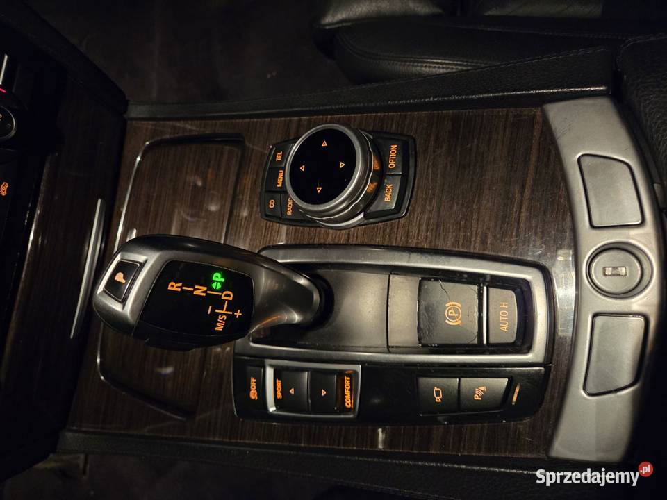 BMW7 F01 2009 Katowice