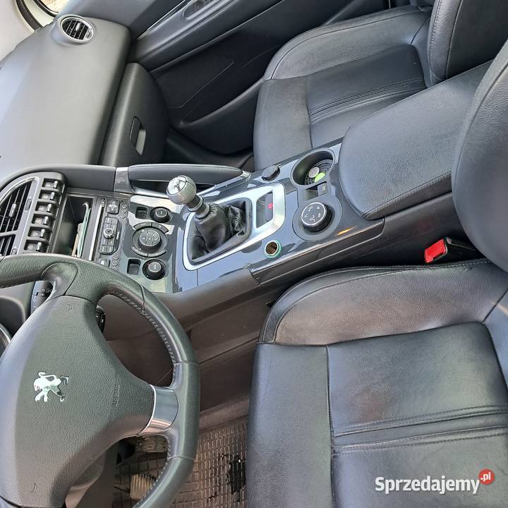 Peugeot 3008 Wólka Tanewska