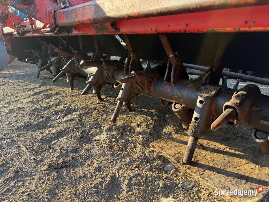 Glebogryzarka frezarka KRONE TRS85 Uszkodzona z uszkodzony