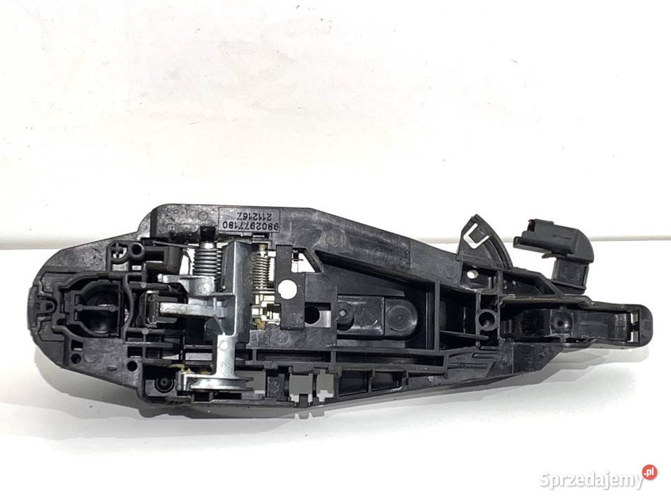KLAMKA ZEWNĘTRZNA PRAWY PRZÓD CITROEN C4 PICASSO