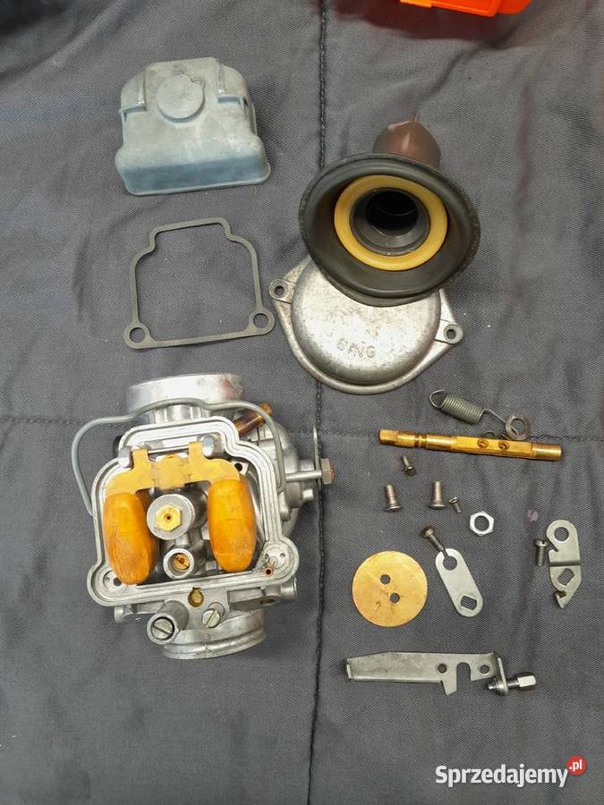 Gaźniki BING BMW R45 R65 R75 R80 R100 Łódź