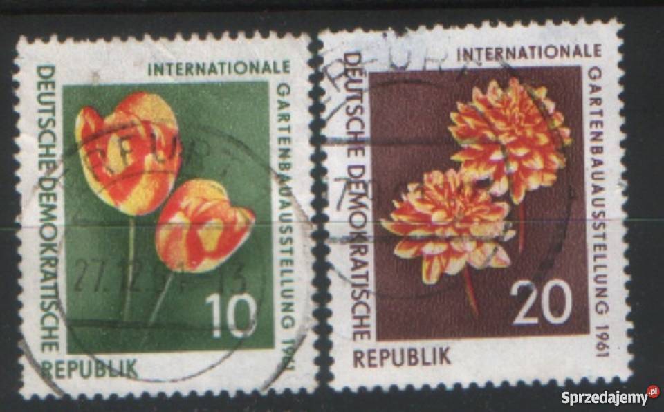 Zn NRD Mi 854 5 kas 1961 Gliwice