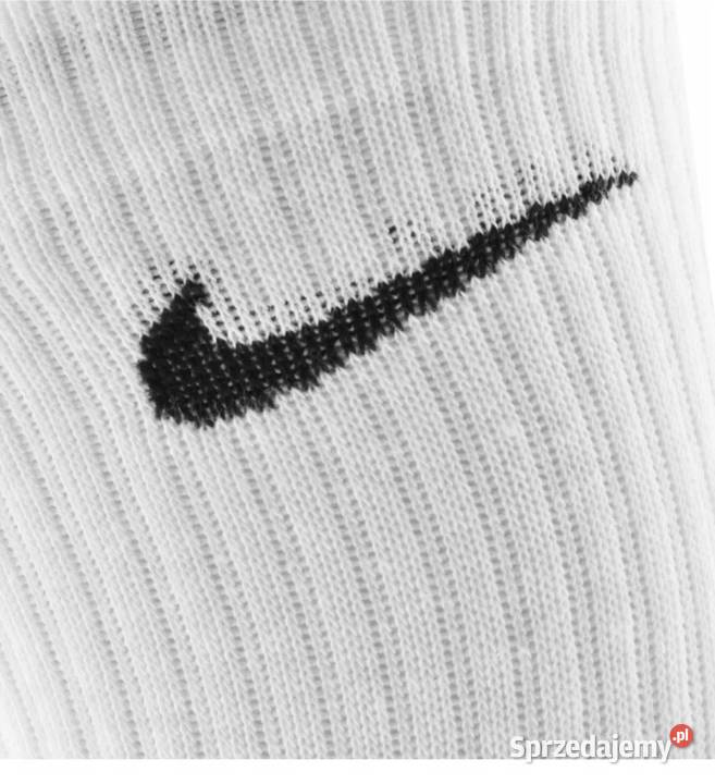 Skarpety Nike Odzież sportowa Jarocin