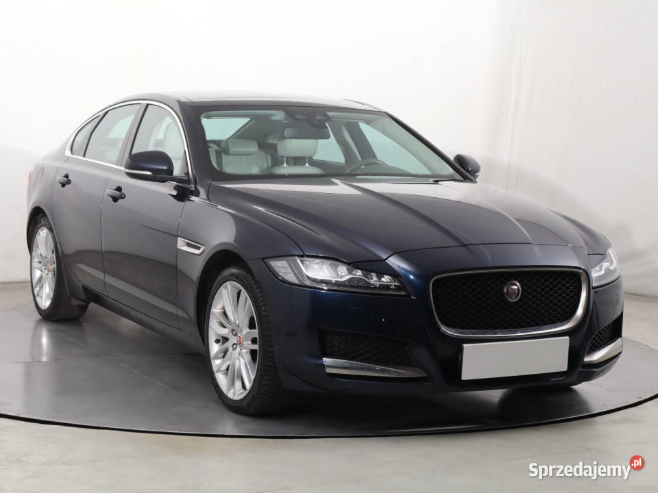 Jaguar XF 25d AWD radio śląskie Katowice sprzedam
