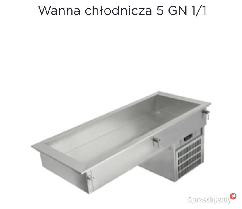 Wanna chłodnicza Kielce