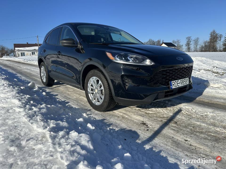 Ford escape 2022 Stobierna