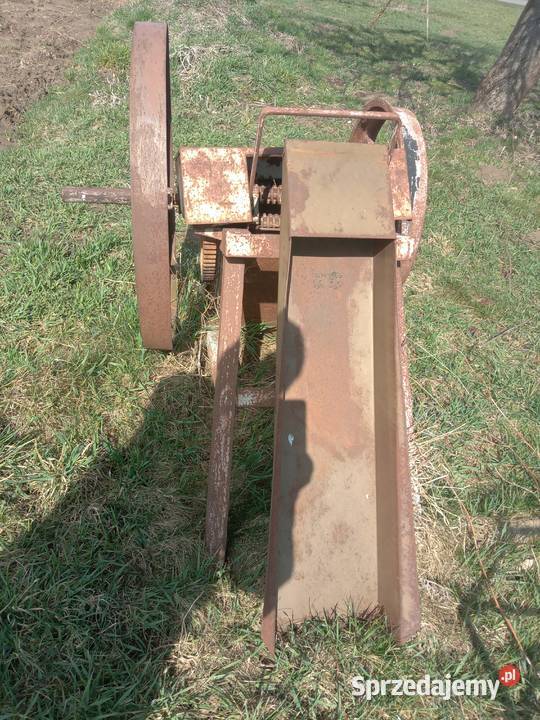 Sieczkarka Sieczkarnia do Gałęzi Radomsko sprzedam