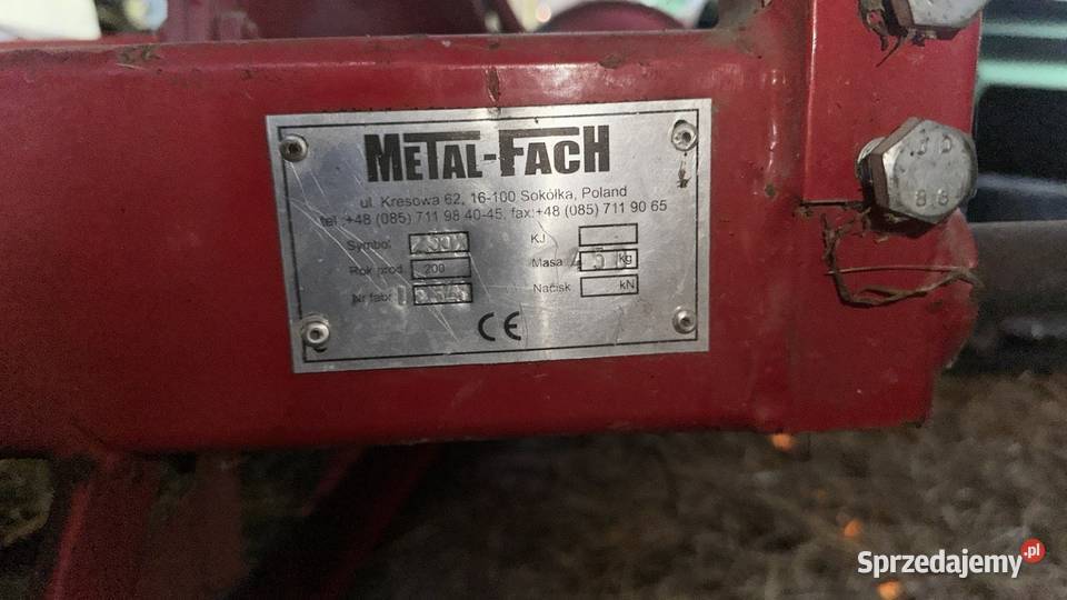 Owijarka stacjonarna Dąbrowa Białostocka