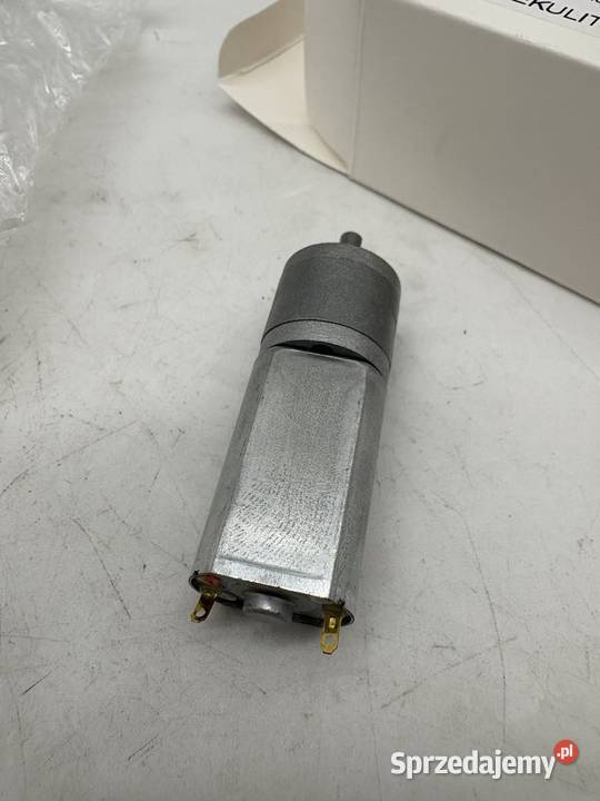Ekulit GM20 180K 10000 100 105D 12V Motor Warszawa