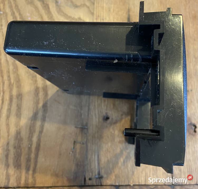 Ramka do radia samochodu 2DIN na 1DIN Jeep i Niechorze