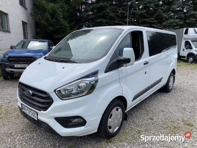 FORD TRANSIT 2023 1996 ccm 160 diesel Warszawa