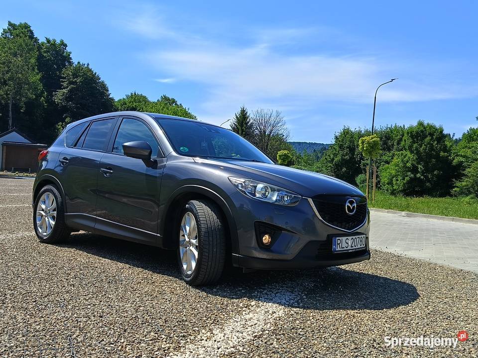 ladna Mazda CX5 SUV