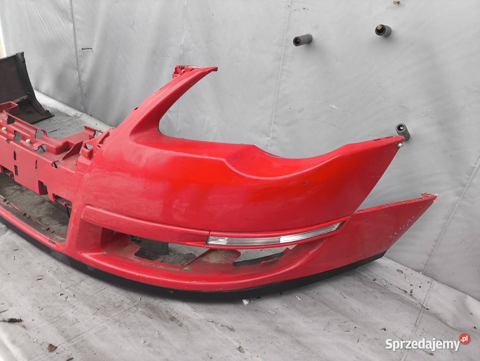 VW PASSAT B6 ZDERZAK PRZÓD PRZEDNI mazowieckie Radom sprzedam