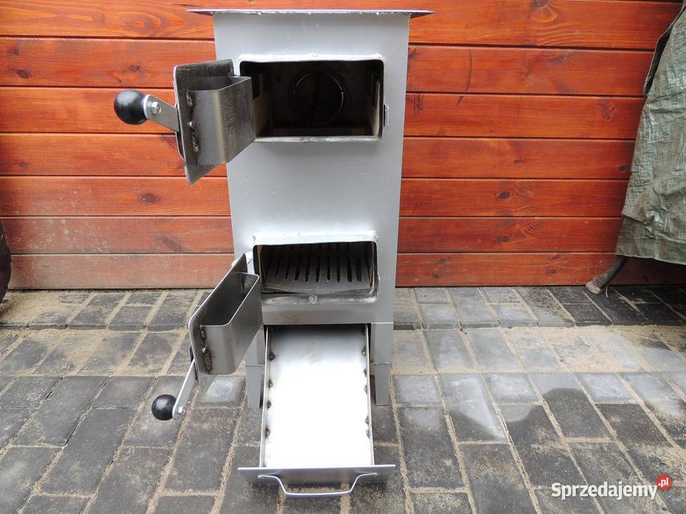 Piecyk grzewczy koza 13 cegiel Piaseczno