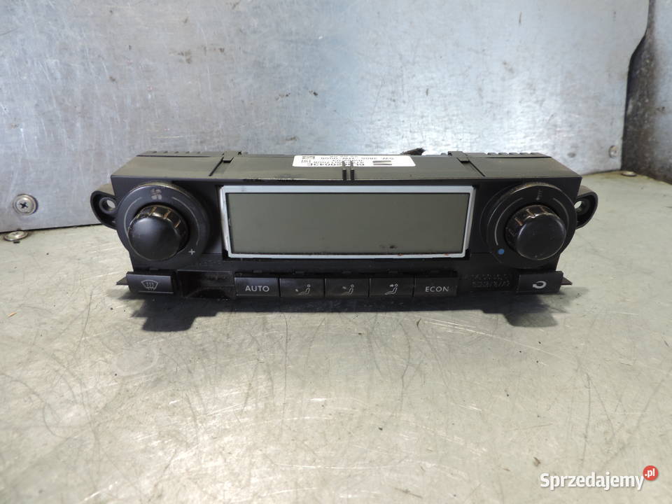SEAT IBIZA III 6L PANEL KLIMATYZACJI 6L0820043E Nowy Sącz