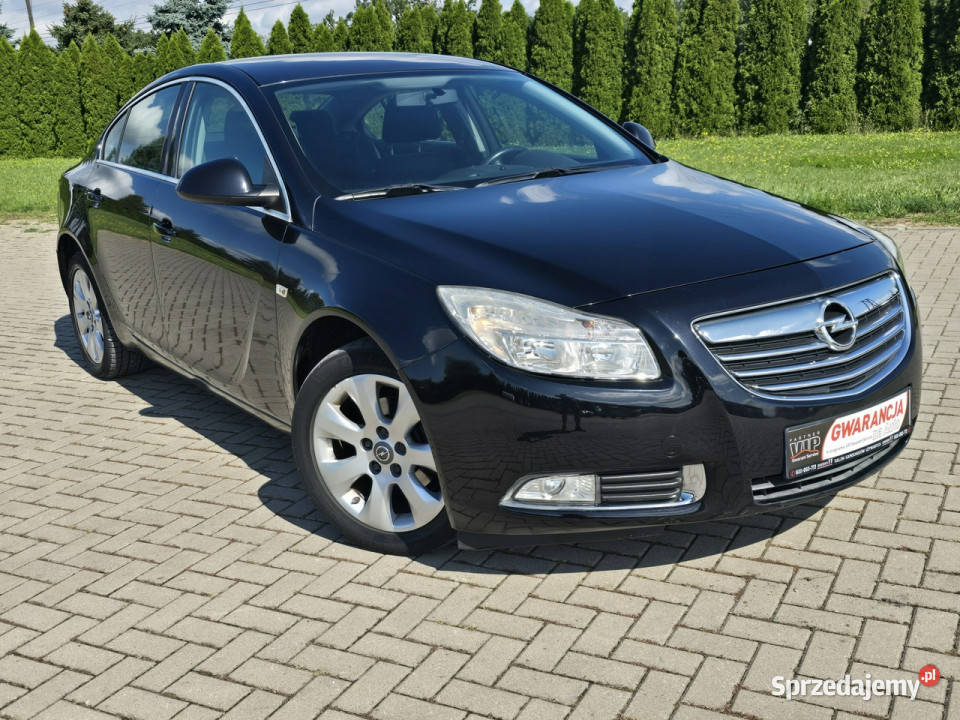 Opel Insignia 16Benzyna wspomaganie kierownicy Kutno