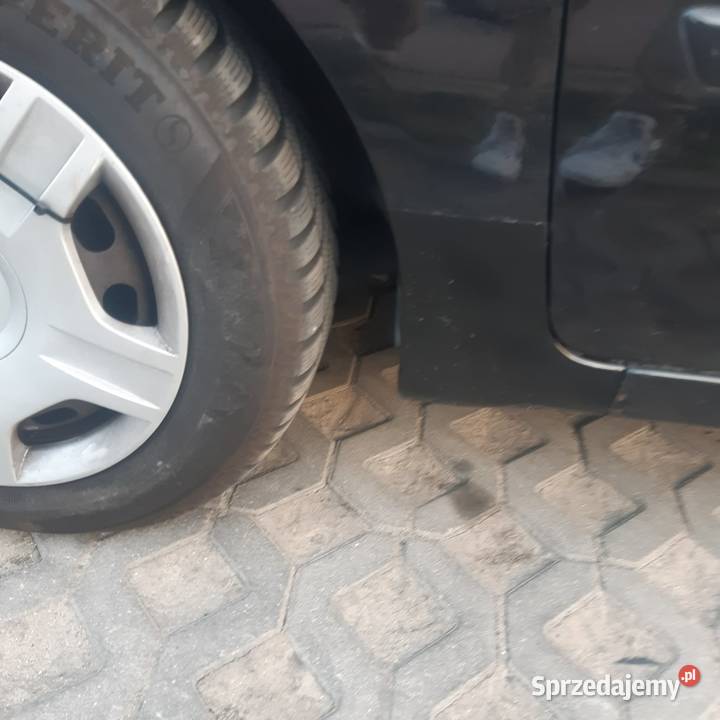 Ford Fiesta 13 klima grzana szyba przód 2008r 115000km Grodzisk Wielkopolski