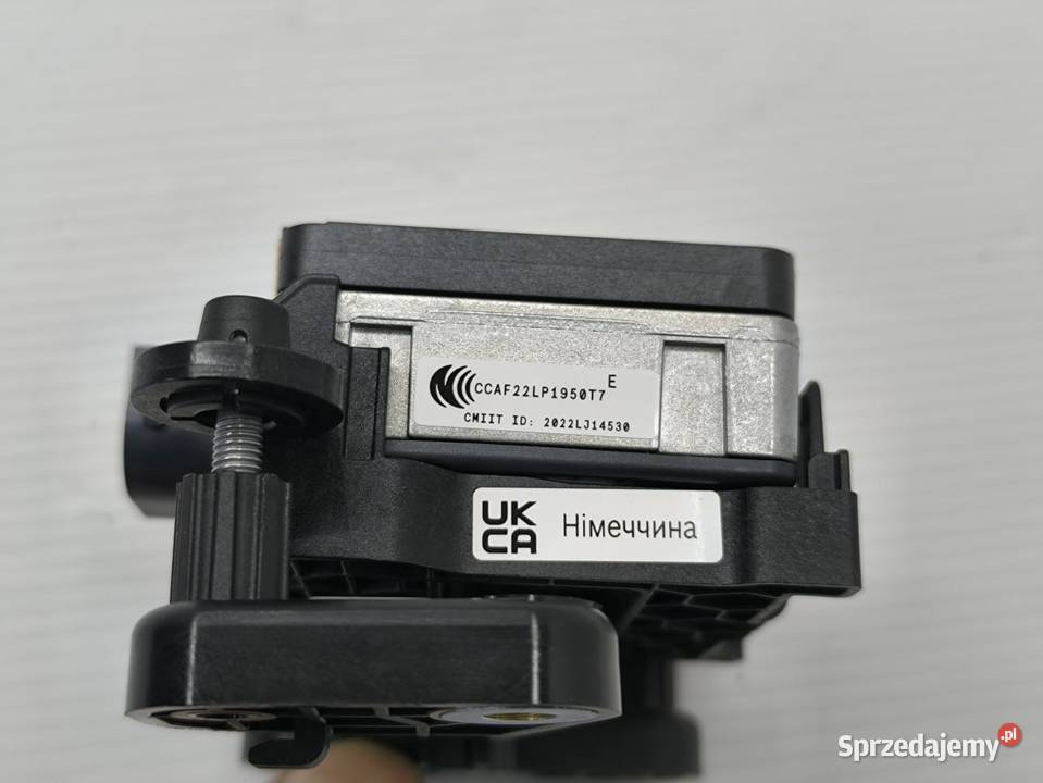 SENSOR RADAR DISTRONIC VOLSKSWAGEN OE 5QA907561C