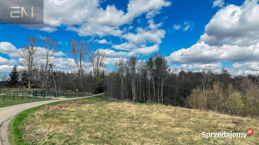 Działka Nawsie 9860m2 9860m2