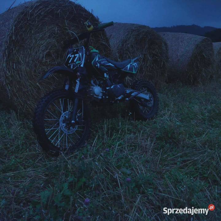 Sprzedam Crossa 125 dolnośląskie Jeżów Sudecki