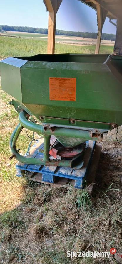 Amazone do nawozów Chełm sprzedam
