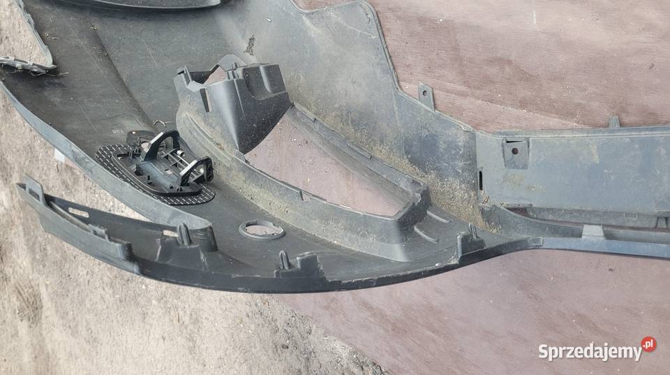 AUDI A4 B8 8K0 SLINE ZDERZAK PRZÓD PRZEDNI 6416 Ruda Śląska