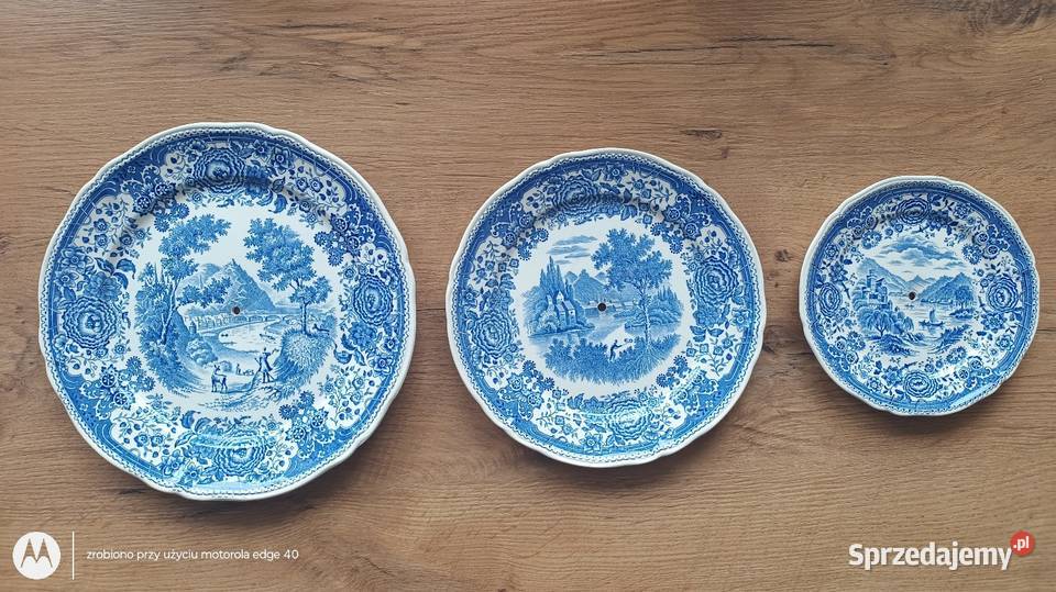 Patera firmy VILLEROY BOCH Porcelana i szkło Ciechanów