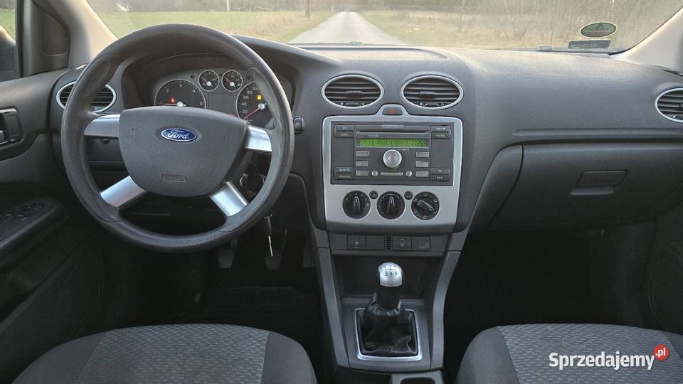 Focus 16 D zamiana Gliwice