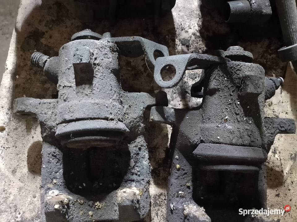 Zaciski tylne golf 4 bora seat skoda 2 Szamocin