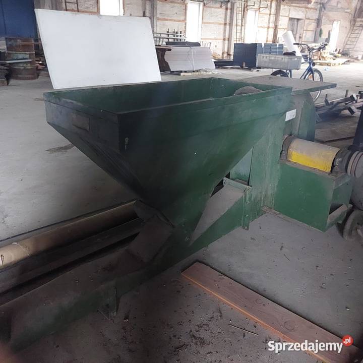 Dmuchawa do zboża Rakoszyce