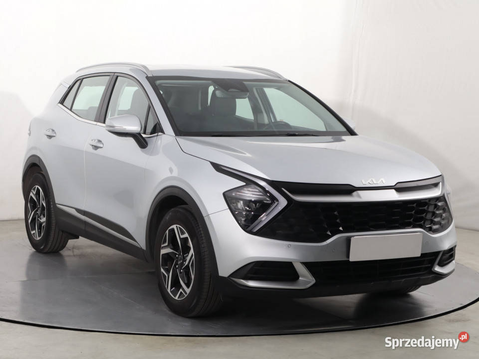 Kia Sportage 16 TGDI Katowice