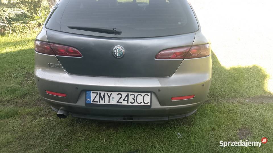 Alfa Romeo 159