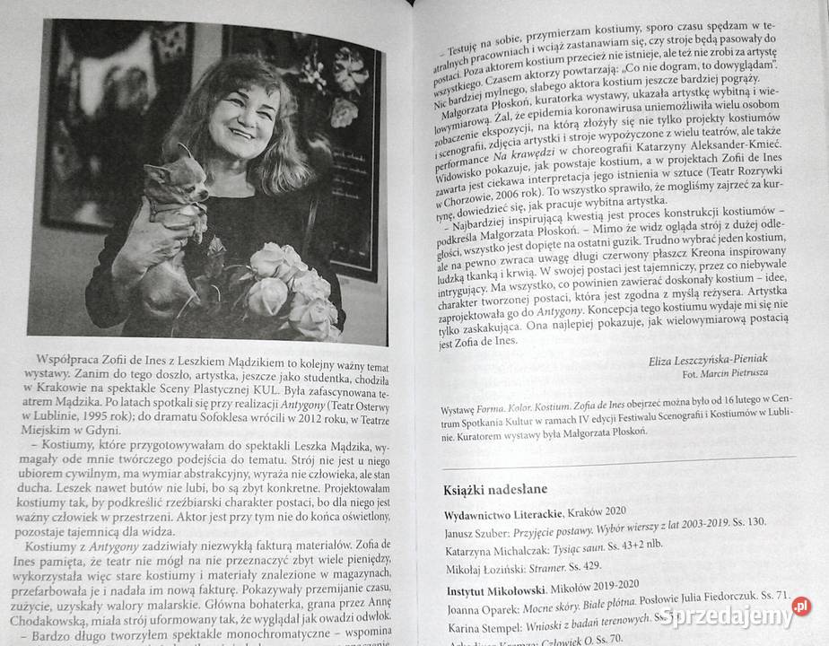 Akcent literatura i sztuka Kwartalnik 2 160 2020 Chełm