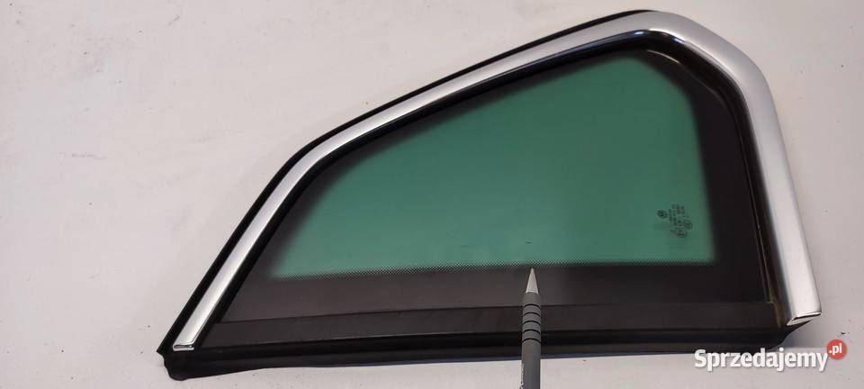 VW TIGUAN II SZYBA LEWY TYŁ 5NA845041P Boczne (drzwi)