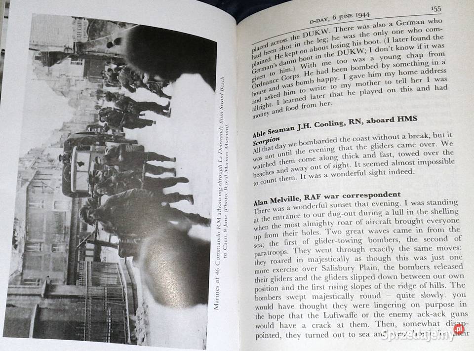 DDay As They Saw It Jon E Lewis miękka