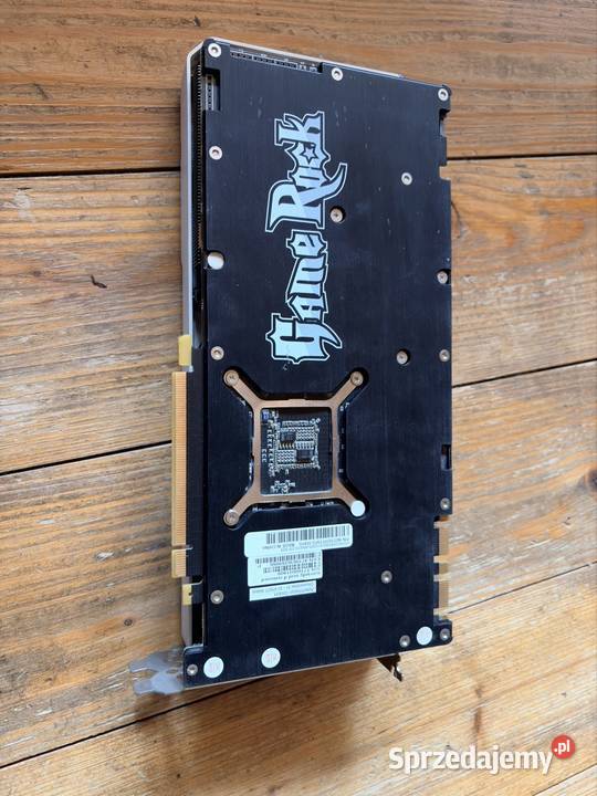 Grafika palit 1070 gamerock Radom sprzedam