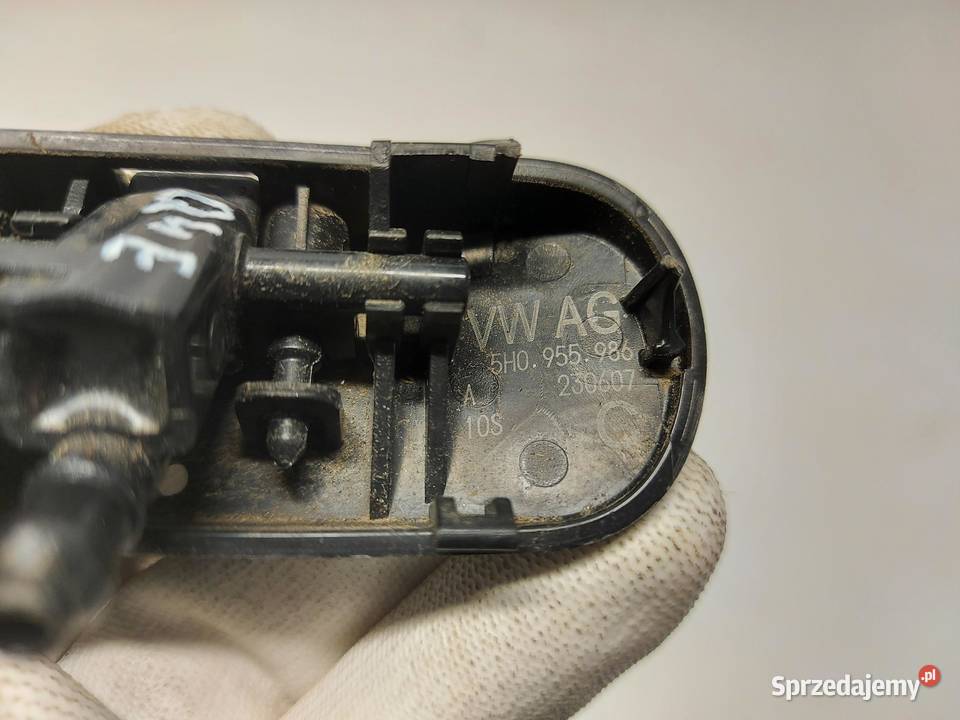 Audi Q4 ETRON 89A 89E DYSZE SPRYSKIWACZY dolnośląskie