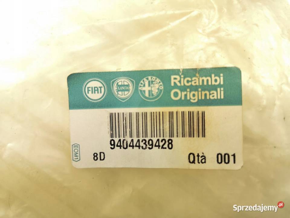 ZESTAW NAPRAWCZY ZACISKU PRZÓD FIAT SCUDO 0716 sprzedam