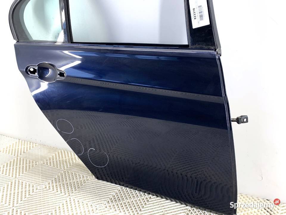 DRZWI PRAWY TYŁ BMW F30 SedanLimuzyna 1118