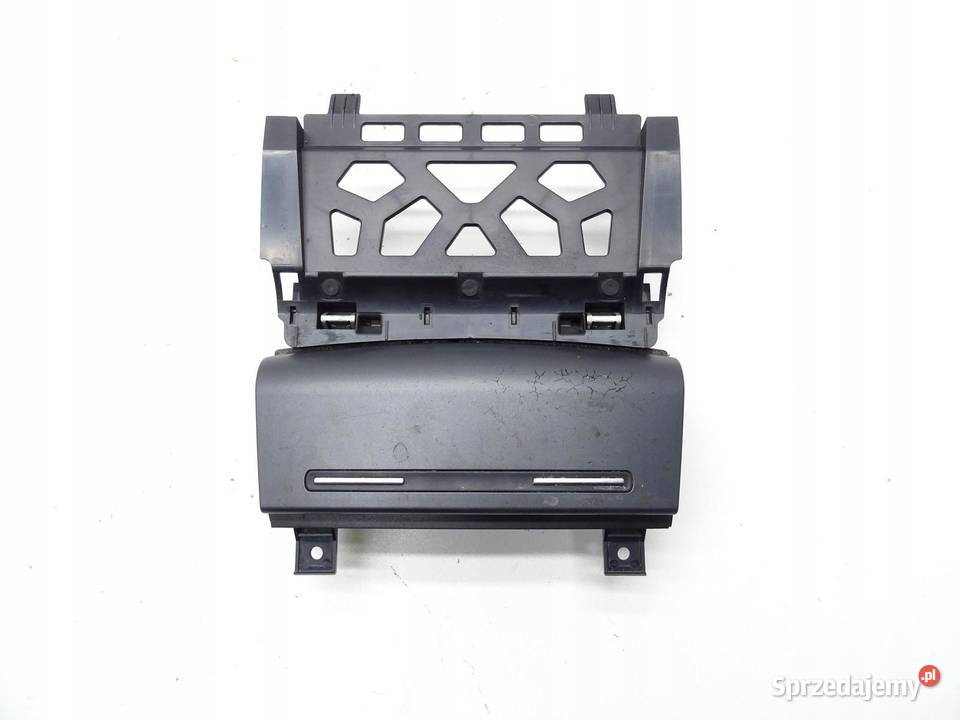 POPIELNICZKA ŚRODKOWA TUNELU AUDI A3 8P LIFT Popielniczki