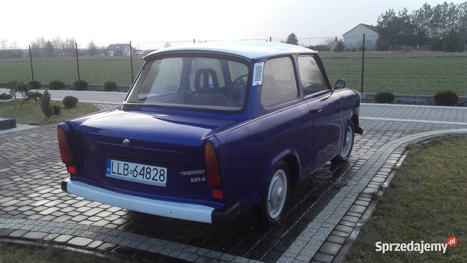 TRABANT 601ST sprzedam