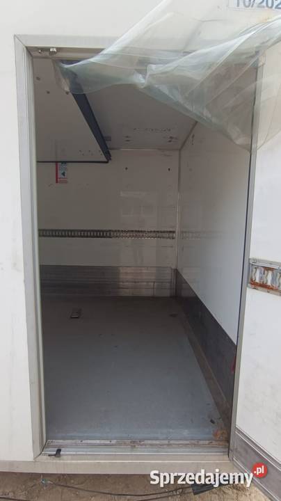 Kontener samochodowy Kontener Magazynowy Laskowa