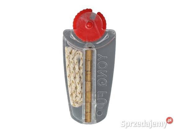 Zestaw Zapalniczka Benzynowa Knot i Kamienie Dom i Ogród śląskie