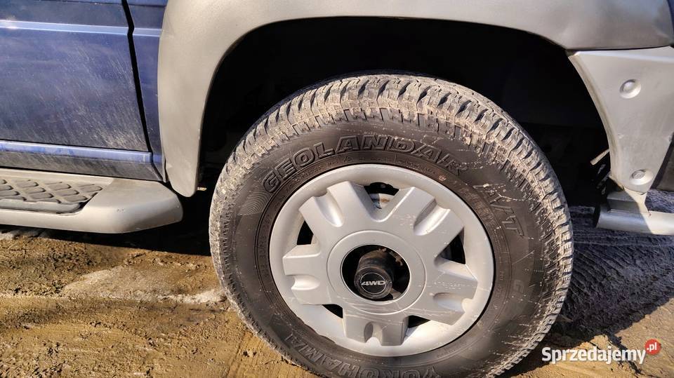 Tata pickup 22d lubelskie sprzedam